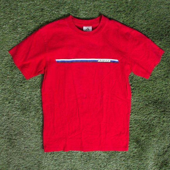 Vintage Adidas T-Shirt - Picture 1 of 3
